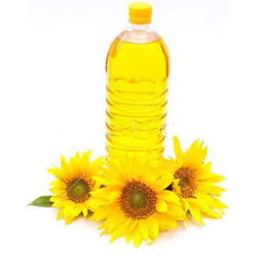 Aceite de girasol refinado